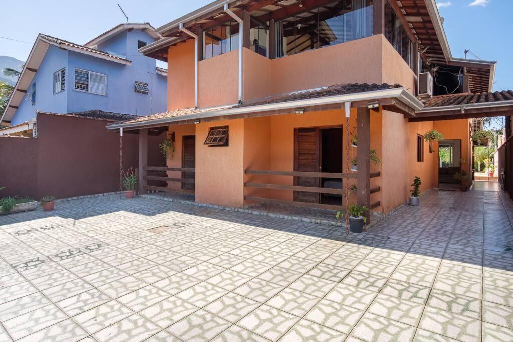Caraguatatuba Casa Ferias Villa ภายนอก รูปภาพ